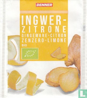 Ingwer- Zitrone - Image 1