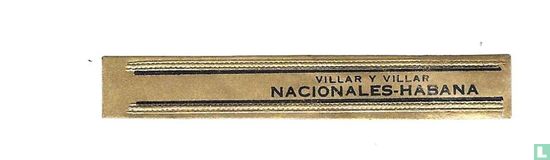 Villar y Villar - Nacionales - Habana - Image 1