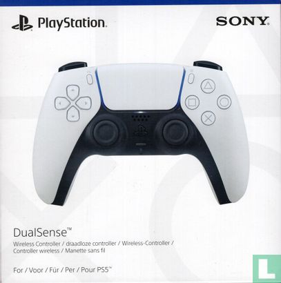 Playstation 5 Dualsense Wireless Controller - Image 1