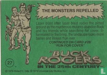 The Monsters Repelled - Image 2