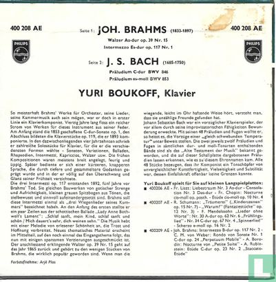 Brahms Bach - Afbeelding 2