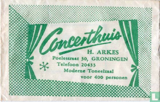 Concerthuis - Image 1