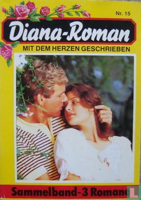 Diana-Roman Sammelband 15 - Afbeelding 1