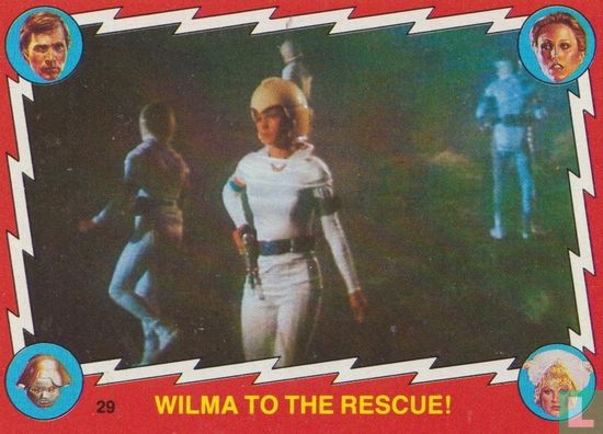 Wilma To The Rescue! - Afbeelding 1