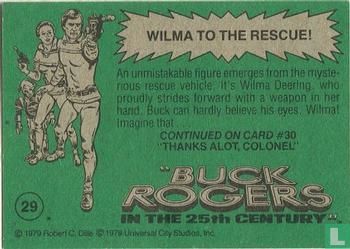 Wilma To The Rescue! - Afbeelding 2