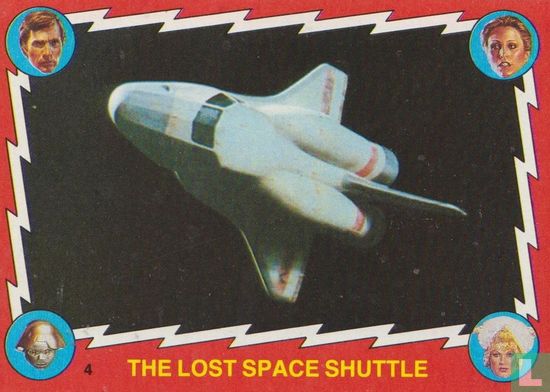 The Lost Space Shuttle - Afbeelding 1