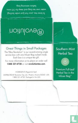 Southern Mint Herbal Tea  - Image 2
