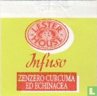 Infuso Zenzero Curcuma ed Echinacea - Bild 3
