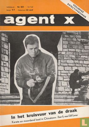 Agent X 301
