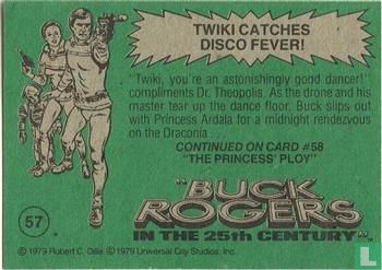 Twiki Catches Disco Fever! - Afbeelding 2