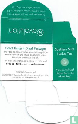 Southern Mint Herbal Tea  - Image 2