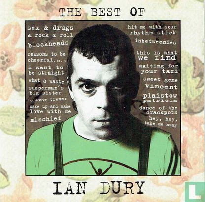 The Best Of Ian Dury - Bild 1