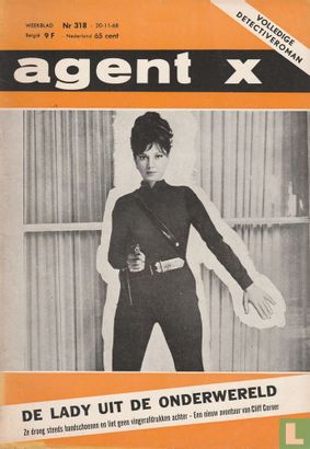 Agent X 318