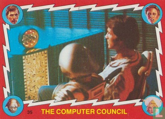 The Computer Council  - Afbeelding 1