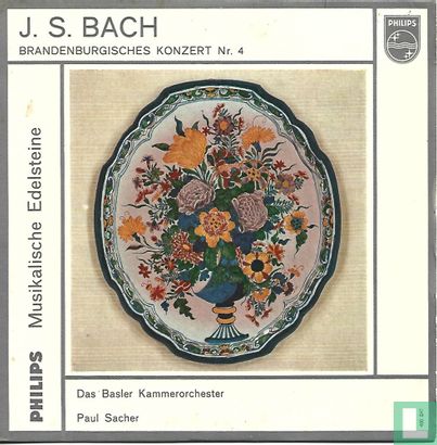 Brandenburgisches Konzert Nr.4 - Image 1