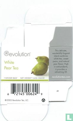 White Pear Tea   - Image 1