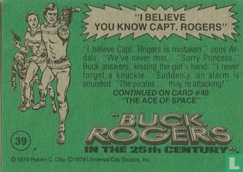I Believe that You Know Capt. Rogers - Image 2