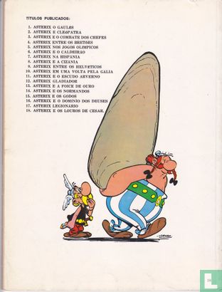 Asterix os louros de César - Image 2