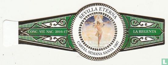 Sevilla Eterna - Cartel Semana Santa 1997 - Image 1