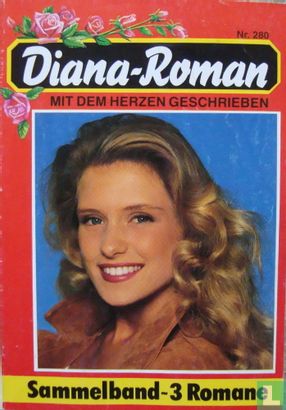Diana-Roman Sammelband 280 - Image 1