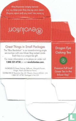 Dragon Eye Oolong Tea  - Bild 2