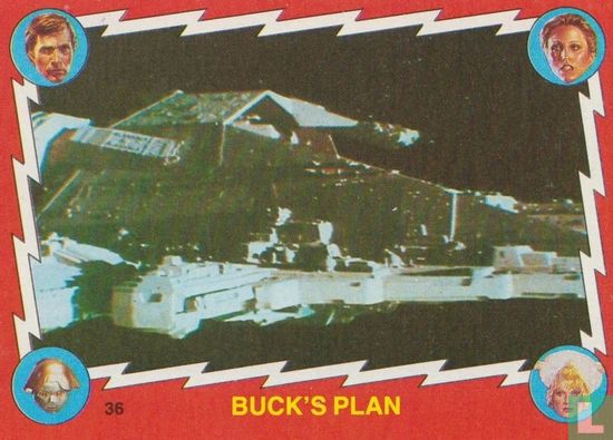 Buck's Plan - Afbeelding 1