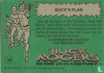 Buck's Plan - Afbeelding 2