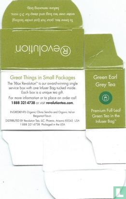 Green Earl Grey Tea  - Image 2