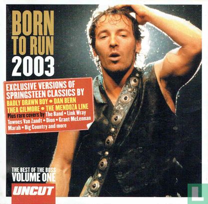 Born To Run 2003 # 1 - Afbeelding 1