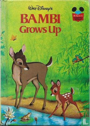 Bambi grows up - Image 1
