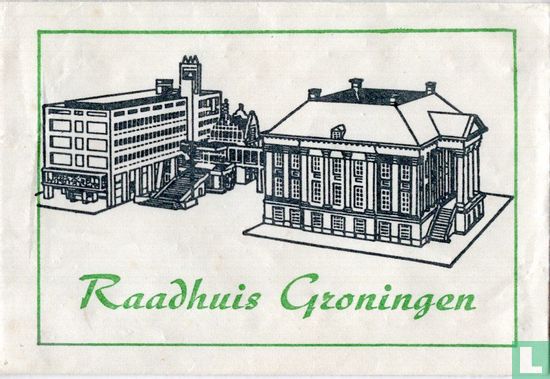 Raadhuis Groningen - Image 1