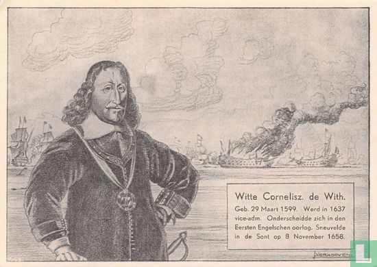 Witte Cornelisz. de With - Image 1