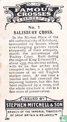 Salisbury Cross - Image 2