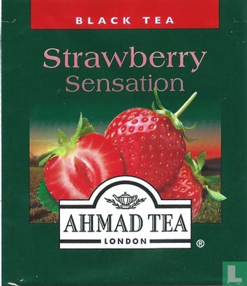 Strawberry Sensation    - Afbeelding 1
