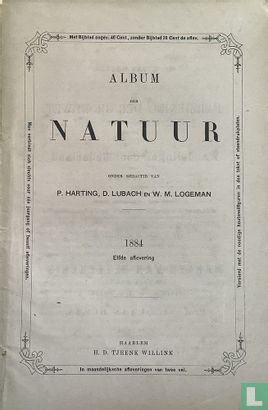 Album der Natuur 11 - Image 1