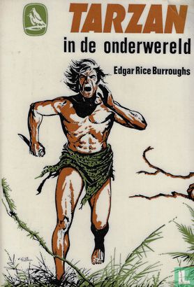 Tarzan in de onderwereld - Afbeelding 1