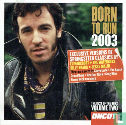 Born To Run 2003 # 2 - Image 1