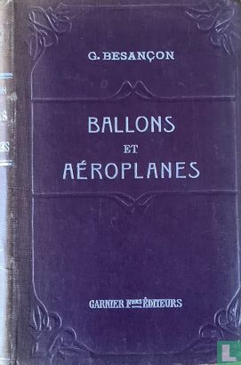 Ballons et aéroplanes - Afbeelding 1