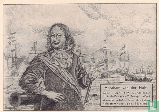 Abraham van der Hulst - Image 1