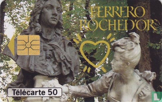 Ferrero Roche d'Or - Afbeelding 1