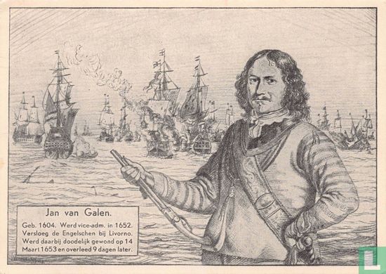 Jan van Galen - Image 1