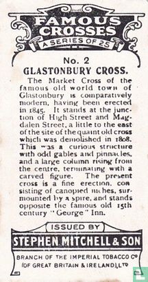 Glastonbury Cross - Afbeelding 2