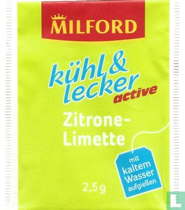 Zitrone-Limette - Afbeelding 1