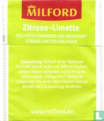 Zitrone-Limette - Afbeelding 2