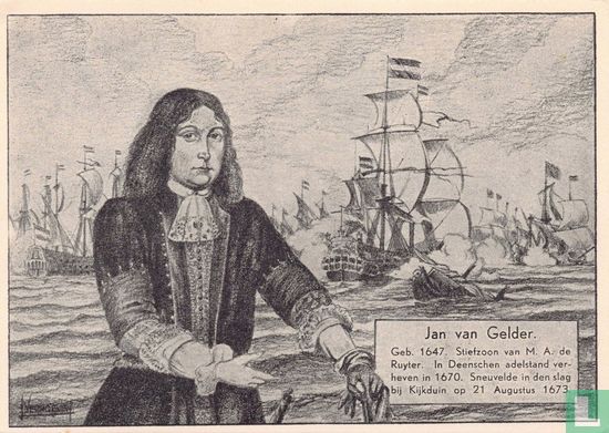 Jan van Gelder - Image 1