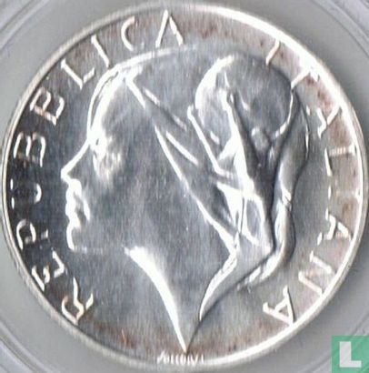 Italië 200 lire 1989 "1990 Football World Cup in Italy" - Afbeelding 2