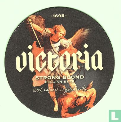 Strong blond - Image 1