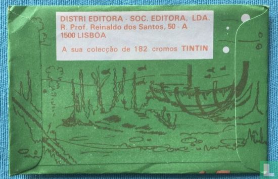 Tintin e o Lago dos Tubarões - Afbeelding 2