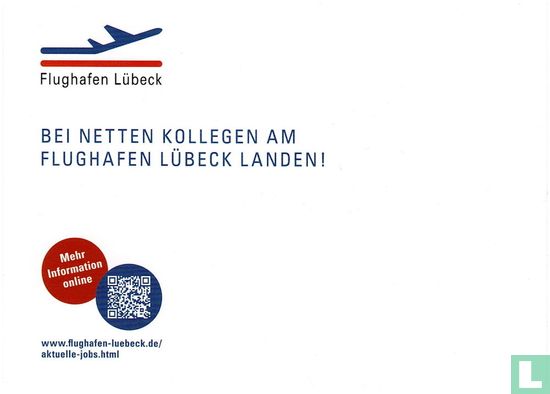 Flughafen Lübeck - Lübeck Air - Image 2