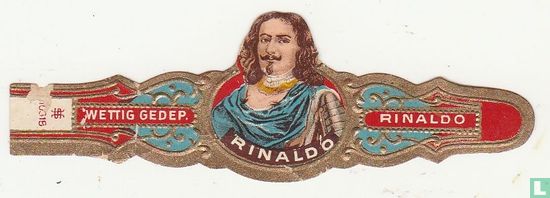 Rinaldo -Wettig Gedep. - Rinaldo - Image 1